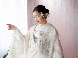 ララシャンス 迎賓館 演出画像 2-3