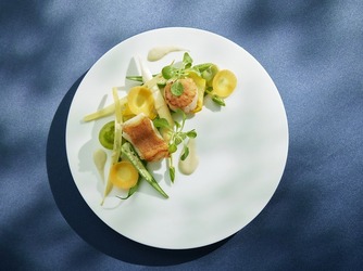 ララシャンス ベルアミー ミシュランシェフが届けるおもてなし画像 2-2