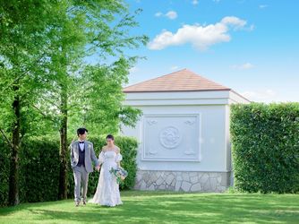 ララシャンス ベルアミー 貸切ガーデンで笑顔溢れる空間を。画像 2-2