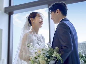 ララシャンス ベルアミー チャペル(天気を気にせず、花降る祝福。全天候大階段)画像 2-3