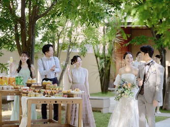 ララシャンス ベルアミー 貸切ガーデンで笑顔溢れる空間を。画像 2-3