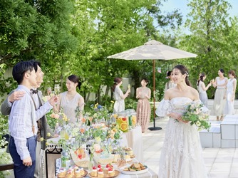 ララシャンス ベルアミー チャペル(こだわりと上質なおもてなしが叶う特別な日)画像 2-2