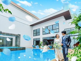 ララシャンス ベルアミー チャペル(こだわりと上質なおもてなしが叶う特別な日)画像 2-1