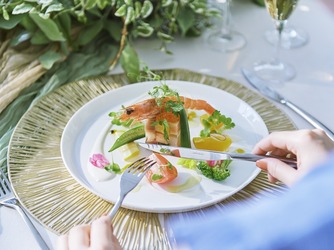 ララシャンス ベルアミー アットホームな少人数婚画像 2-2