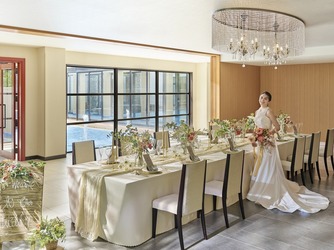 ララシャンス ベルアミー チャペル(こだわりと上質なおもてなしが叶う特別な日)画像 2-4