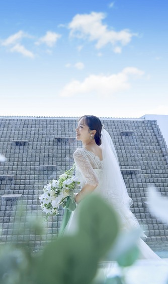 ララシャンス ベルアミー チャペル(リニューアル決定!光と水の憧れチャペル)画像 2-1