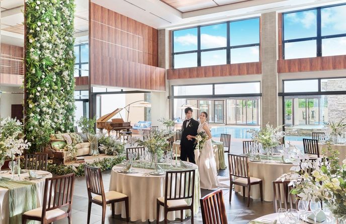 ララシャンス ベルアミー モダンでおしゃれな空間で理想を叶えて画像 1