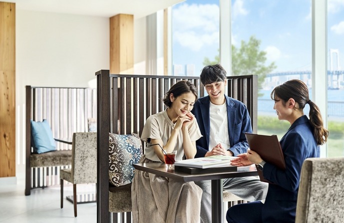 ララシャンス ベルアミー スタッフ画像 1