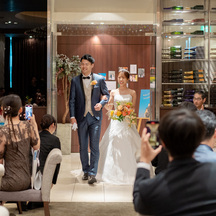 The Opera（オペラ） 温もりと笑顔溢れるチャペル＆パーティ空間画像 2-3