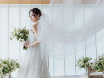 The Opera(オペラ) セレモニースペース(シンプルで洗練されたデザインチャペル)画像 2-3