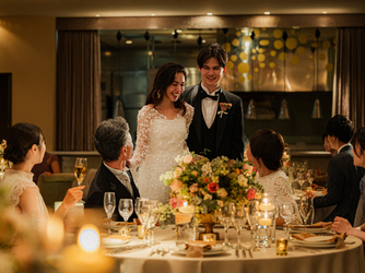 The Opera(オペラ) キャンドル揺らめくナイトパーティ画像 2-3