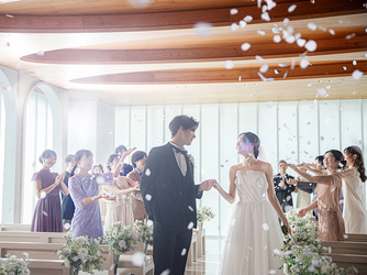 The Opera(オペラ) 【リニューアルOPEN】新チャペル×美食空間画像 2-1