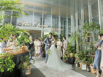 The Opera(オペラ) 【リニューアルOPEN】新チャペル×美食空間画像 2-4