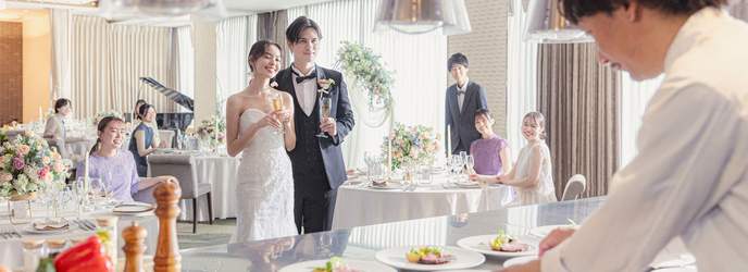 The Opera(オペラ) パーティ会場も25年12月にリニューアル!画像 2-1