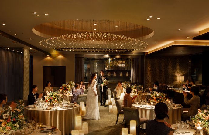 The Opera(オペラ) キャンドル揺らめくナイトパーティ画像 1