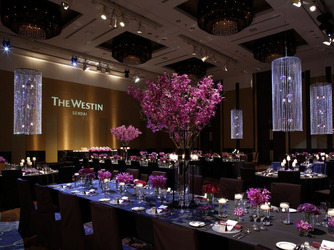 ウェスティンホテル仙台 グランドボールルーム画像 2-2
