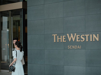 ウェスティンホテル仙台 ロビー・エントランス画像 2-3