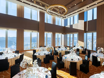 ウェスティンホテル仙台 会場「雅」、「グランドボールルーム」画像 2-2