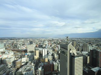 ウェスティンホテル仙台 外観画像 2-2