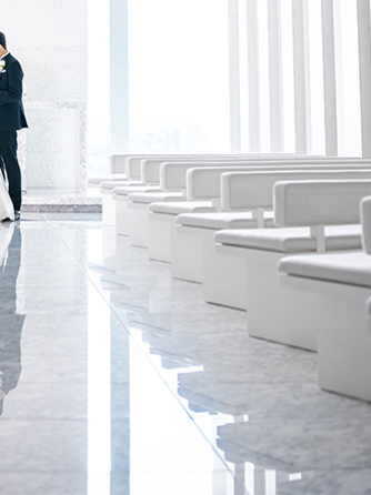 ウェスティンホテル仙台 チャペル(安心してお2人らしい笑顔の1日のために)画像 2-2