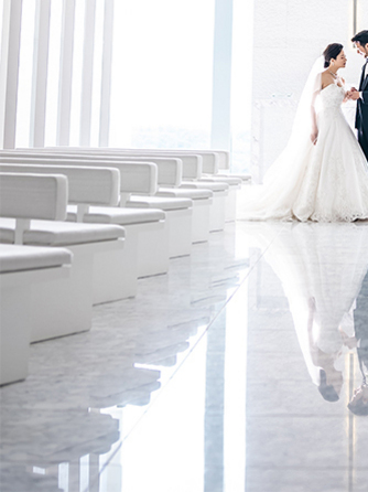 ウェスティンホテル仙台 チャペル(安心してお2人らしい笑顔の1日のために)画像 2-1