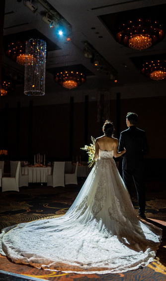 ウェスティンホテル仙台 グランドボールルーム画像 2-1