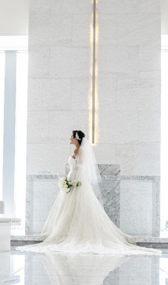 ウェスティンホテル仙台 衣裳画像 1-1