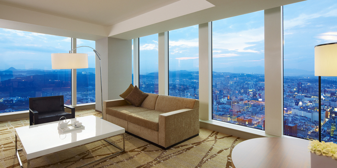 ウェスティンホテル仙台 付帯設備画像 1