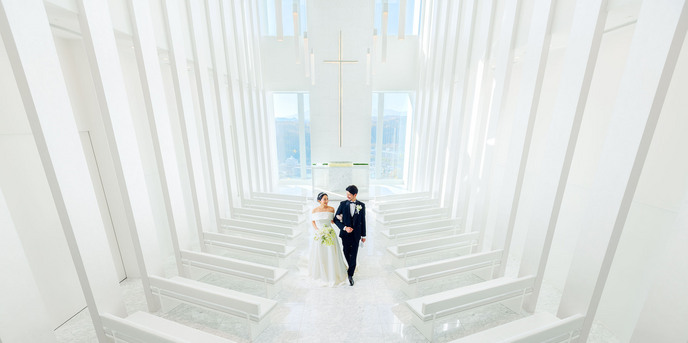 ウェスティンホテル仙台 チャペル(チャペル)画像 1