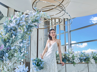 アルモニーアンブラッセ ウエディングホテル 絶景パノラマだから叶う非現実空間!画像 2-3