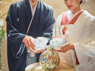 アルモニーアンブラッセ ウエディングホテル 衣裳4画像 2-2