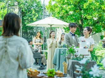 アルモニーアンブラッセ ウエディングホテル 絶景180度空とつながる天空の披露宴会場画像 2-3