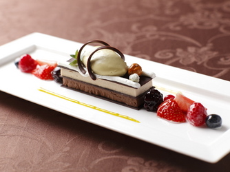 セントアクアチャペルみなとみらい 料理・ケーキ2画像 2-3