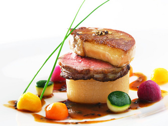 セントアクアチャペルみなとみらい 料理・ケーキ1画像 2-1