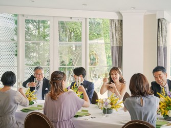 セントアクアチャペルみなとみらい 【6名~少人数様向け】ケンジントンルーム画像 2-2