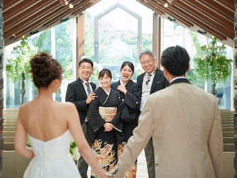 セントアクアチャペルみなとみらい チャペル(セントアクアチャペルみなとみらい)画像 2-2