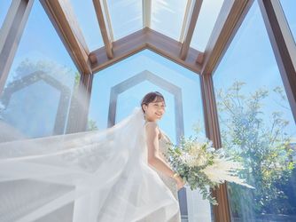 セントアクアチャペルみなとみらい チャペル(セントアクアチャペルみなとみらい)画像 2-3