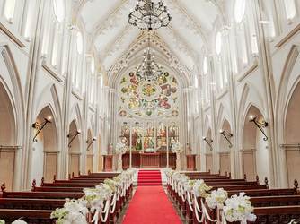 セントアクアチャペルみなとみらい チャペル(セントラルステージみなとみらい)画像 2-1