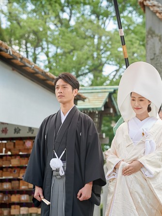 セントアクアチャペルみなとみらい 神社(伊勢山皇大神宮)画像 1-1