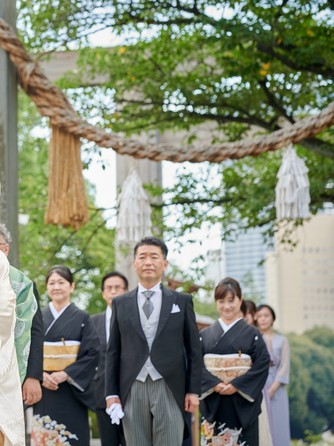 セントアクアチャペルみなとみらい 神社(伊勢山皇大神宮)画像 1-2