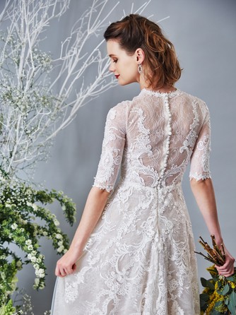 セントアクアチャペルみなとみらい 衣裳1画像 2-2