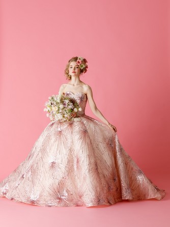 セントアクアチャペルみなとみらい 衣裳2画像 2-1