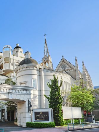 セントアクアチャペルみなとみらい ロビー・エントランス画像 1-2