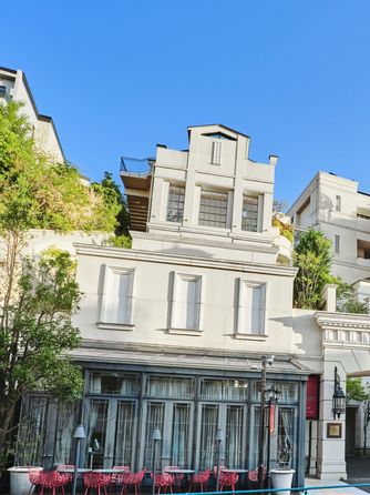 セントアクアチャペルみなとみらい ロビー・エントランス画像 1-1