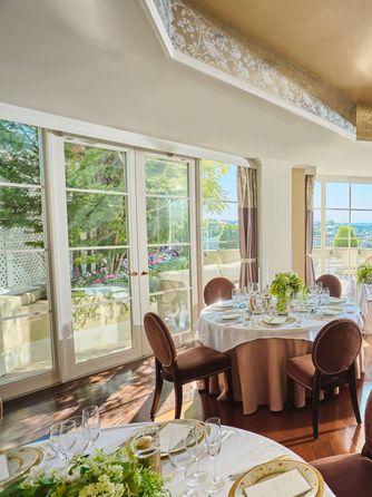 セントアクアチャペルみなとみらい 【6名~少人数様向け】ケンジントンルーム画像 1-1