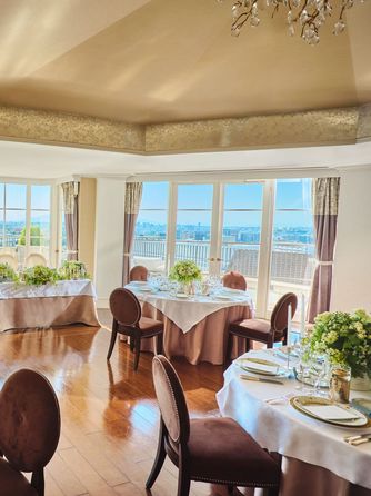 セントアクアチャペルみなとみらい 【6名~少人数様向け】ケンジントンルーム画像 1-2