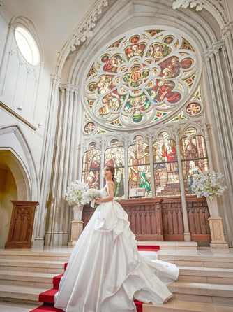 セントアクアチャペルみなとみらい チャペル(セントアクアチャペルみなとみらい大聖堂)画像 2-1