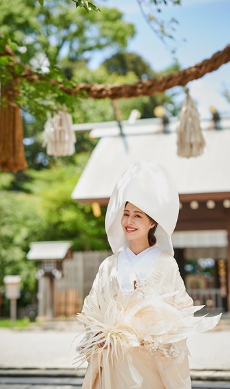 セントアクアチャペルみなとみらい 神社(伊勢山皇大神宮)画像 2-1
