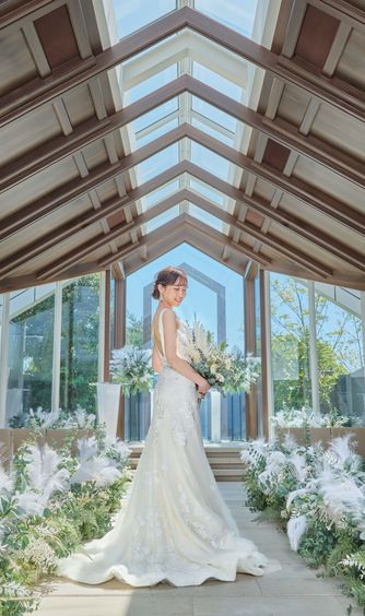 セントアクアチャペルみなとみらい チャペル(セントアクアチャペルみなとみらい)画像 2-1