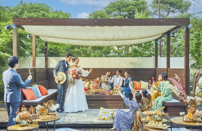 ミュゼ四ツ池(musee yotsuike) BANQUET【ローマン】画像 1